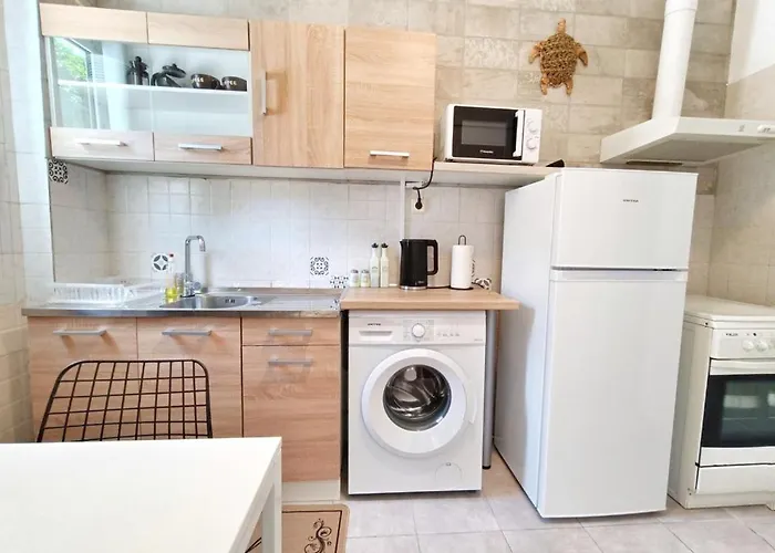 Harmony Apartment Near Metro Station